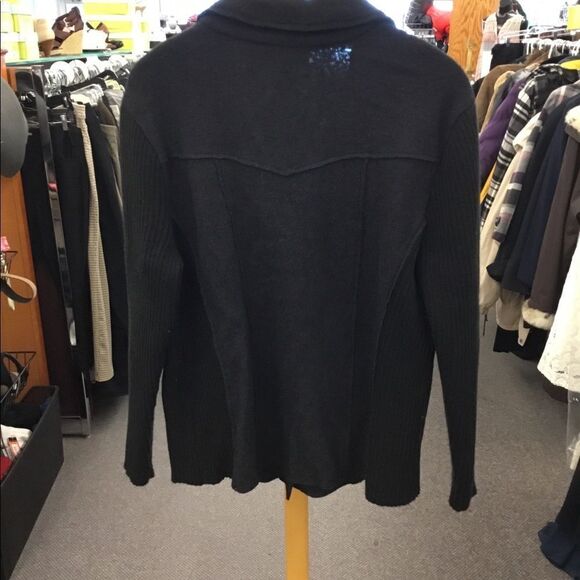 14 Lanalee black jacket - Picture 4 of 4